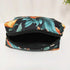 Personalized Leaf Printed Box Pouch
